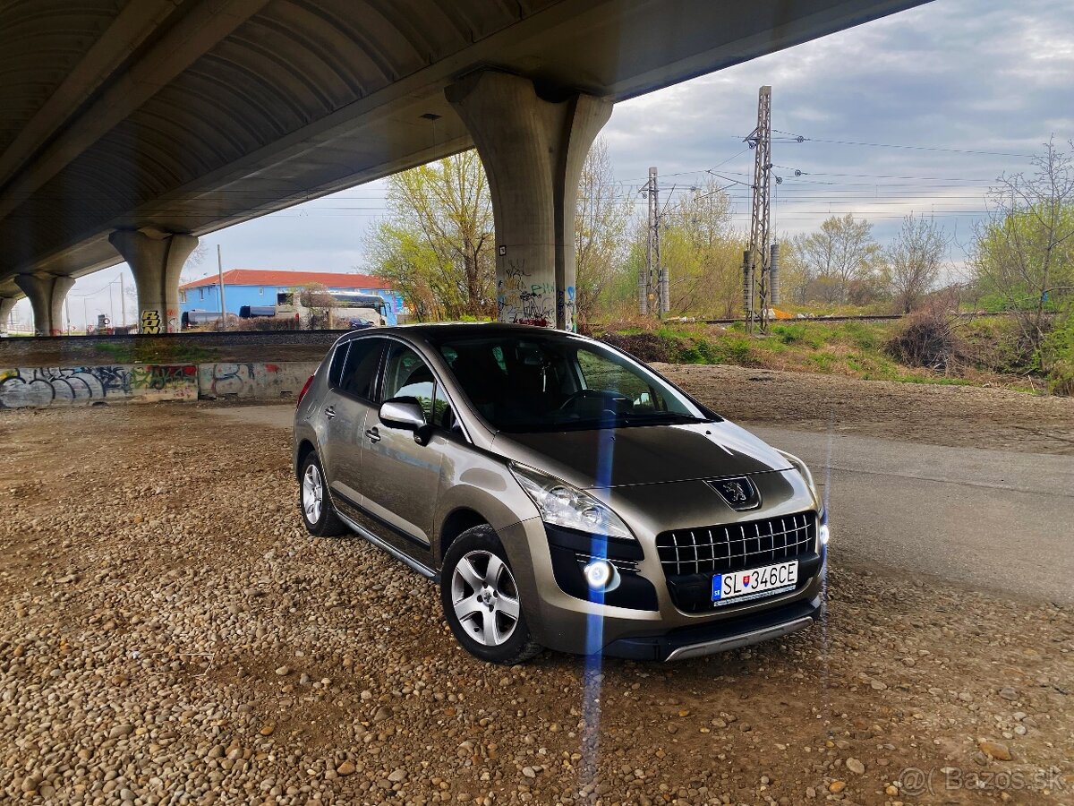 Peugeot 3008 2.0 HDi BlueHDi 150