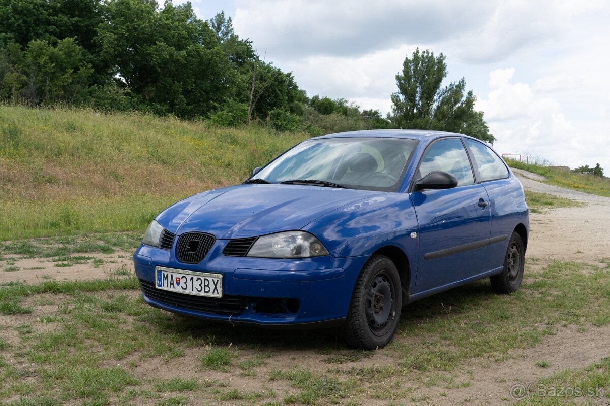 Seat Ibiza 6L 1.9SDI