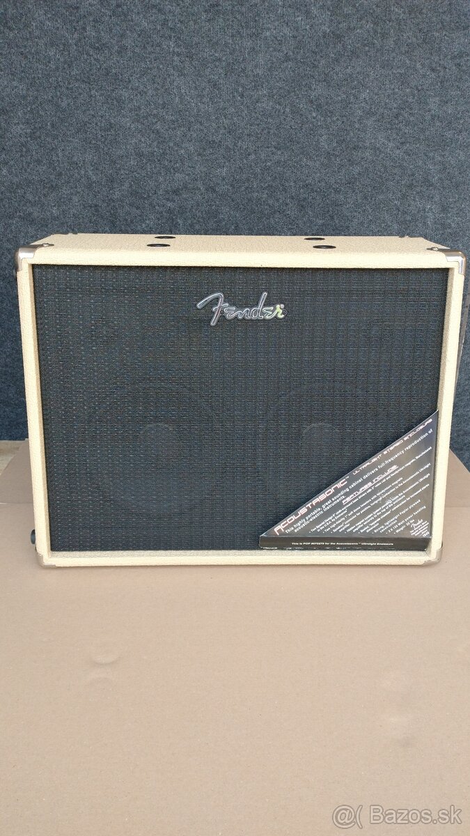 Fender Acoustasonic reprobox