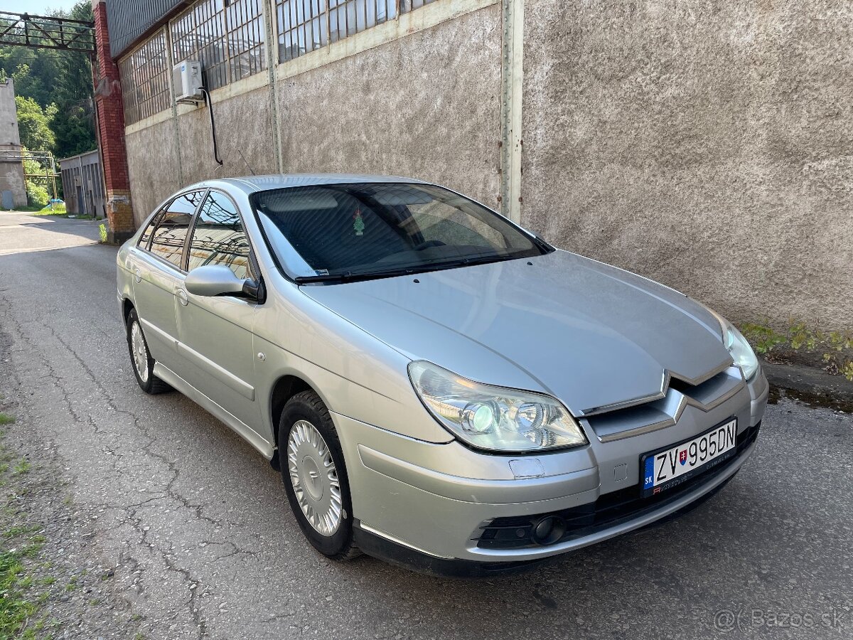 Citroën C5 2.0 LPG Mozna Výmena