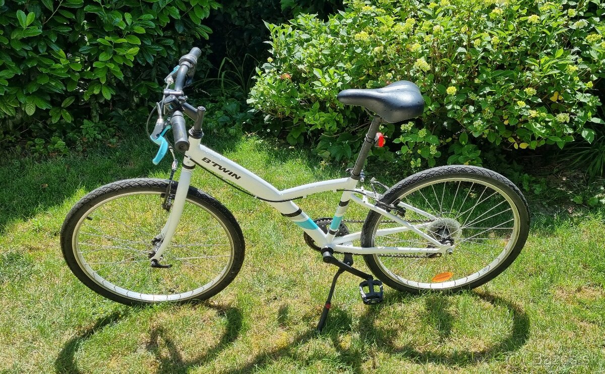 Detský bicykel Btwin original 100 24" (2 ks)