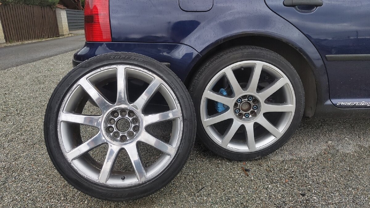 5x100 5x112