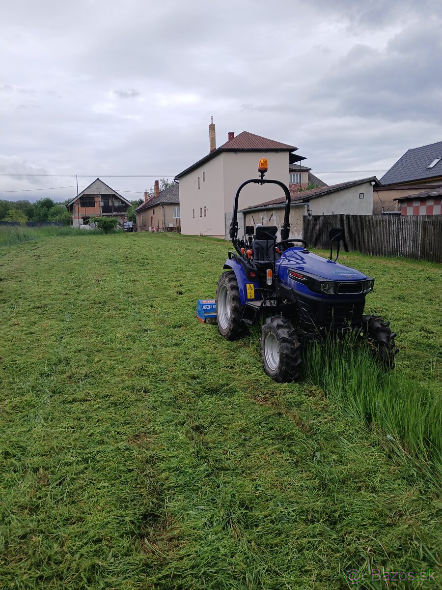 Malotraktor farmtrac 26