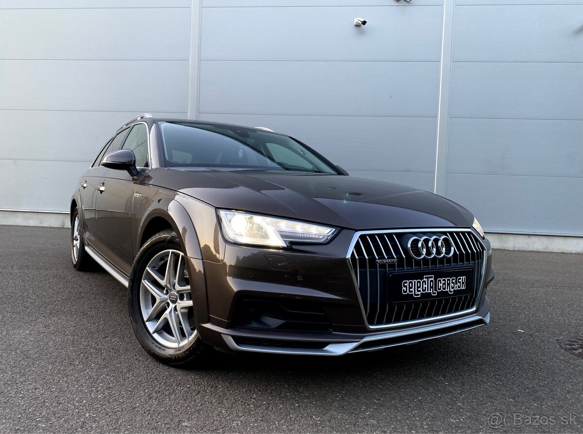 Audi A4 Allroad 2.0Tdi Quattro Webasto Virtual