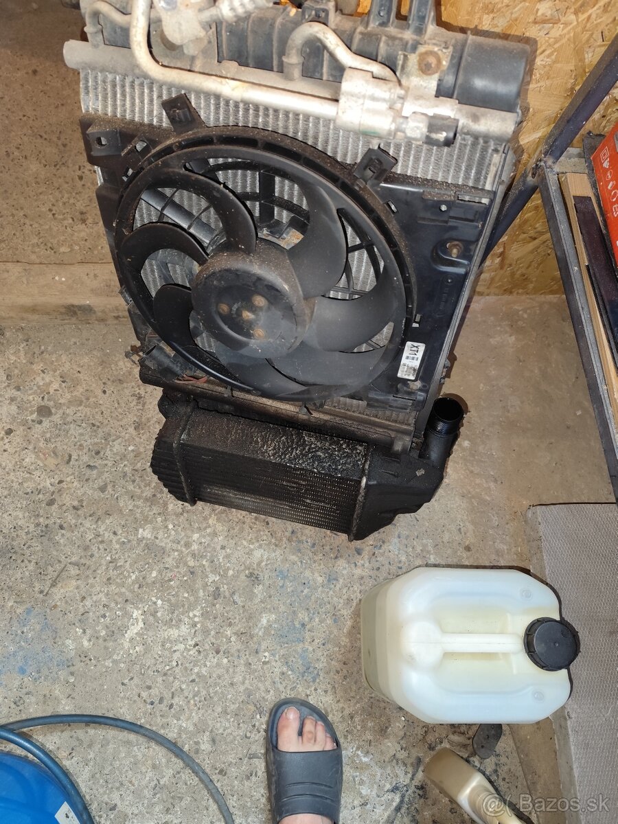 náhradné diely Opel Zafira B 1.9