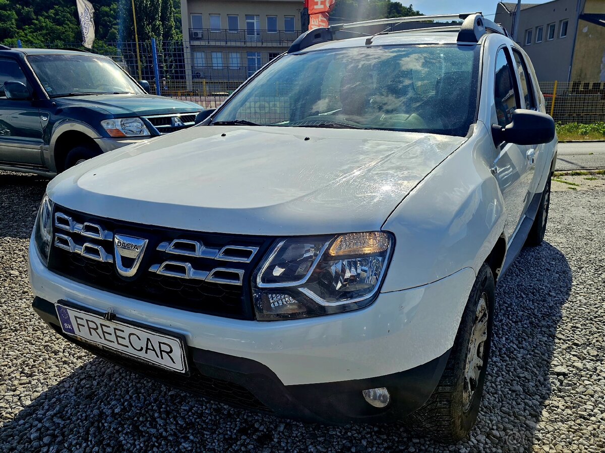 Dacia Duster 1.5 dCi 4x4 Arctica