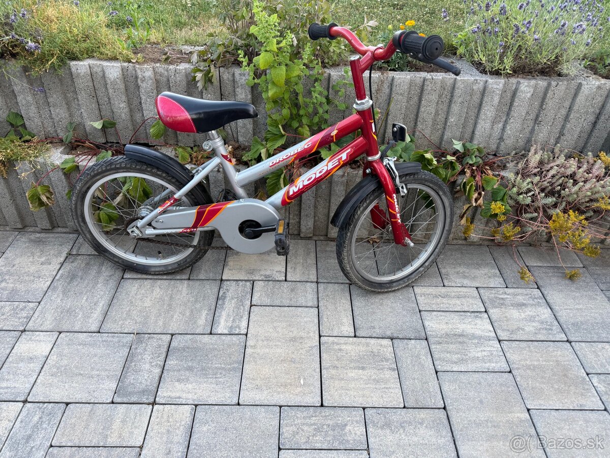 Detský bicykel