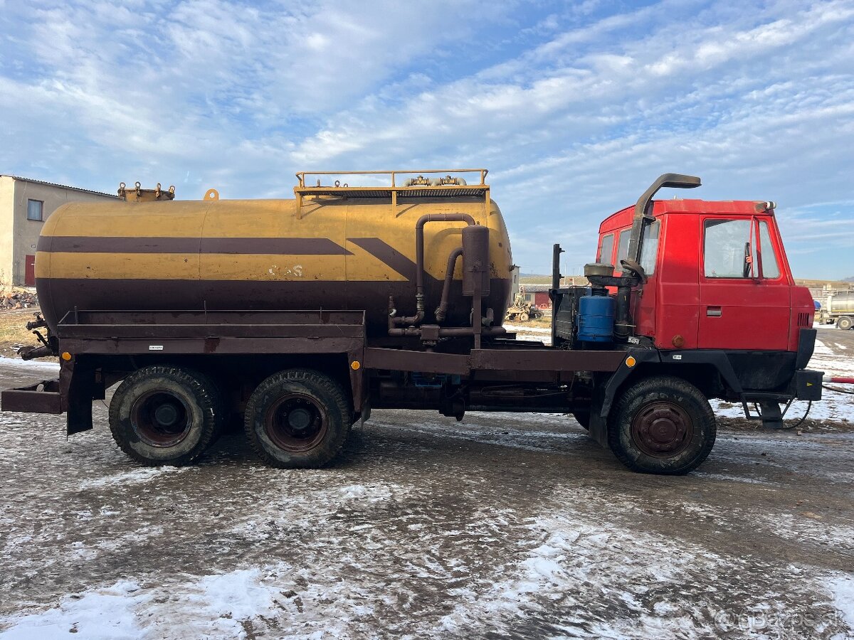 TATRA 815 CAS 11