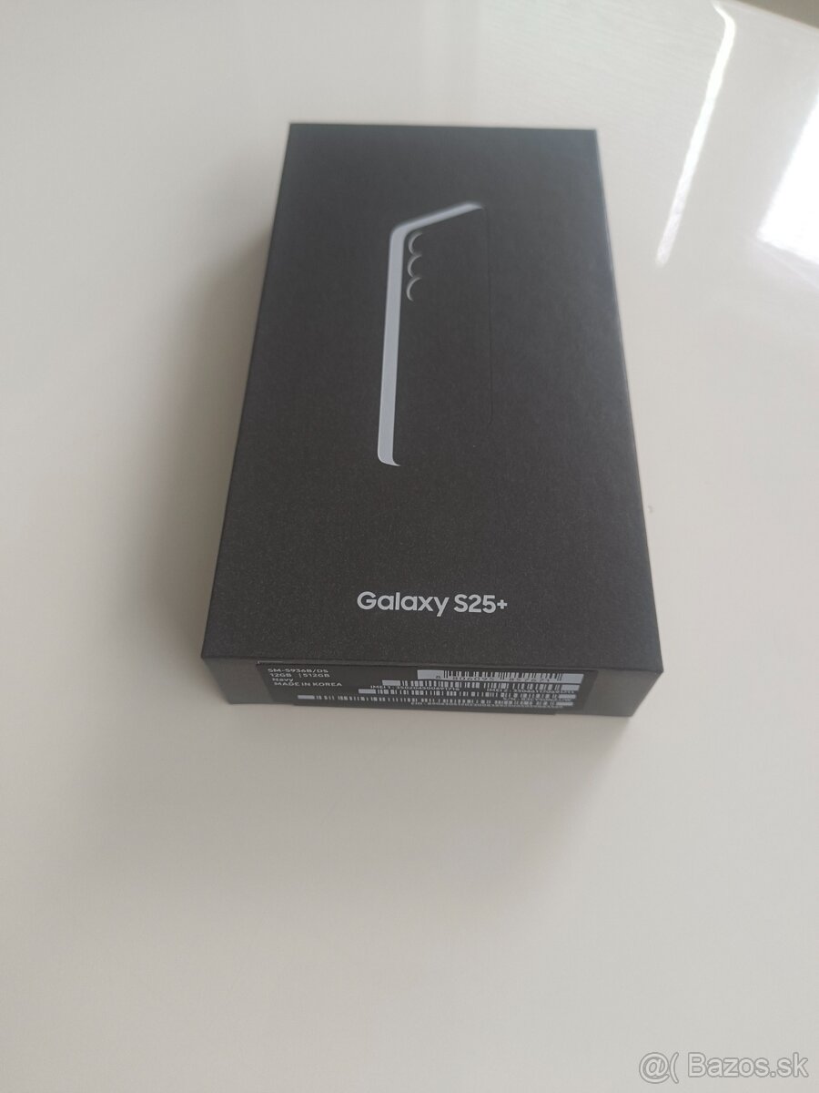 Samsung S25 12GB/512GB