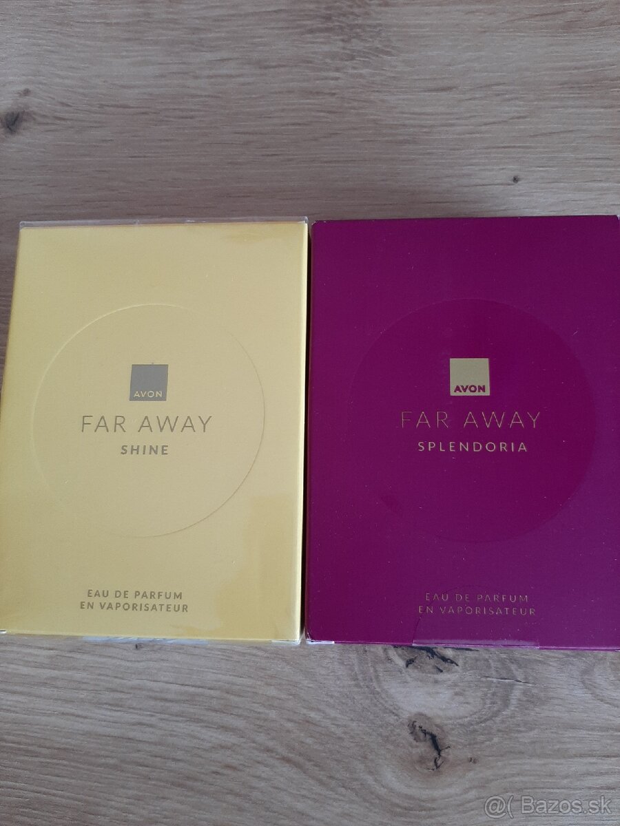 Far Away Shine a Splendoria Avon