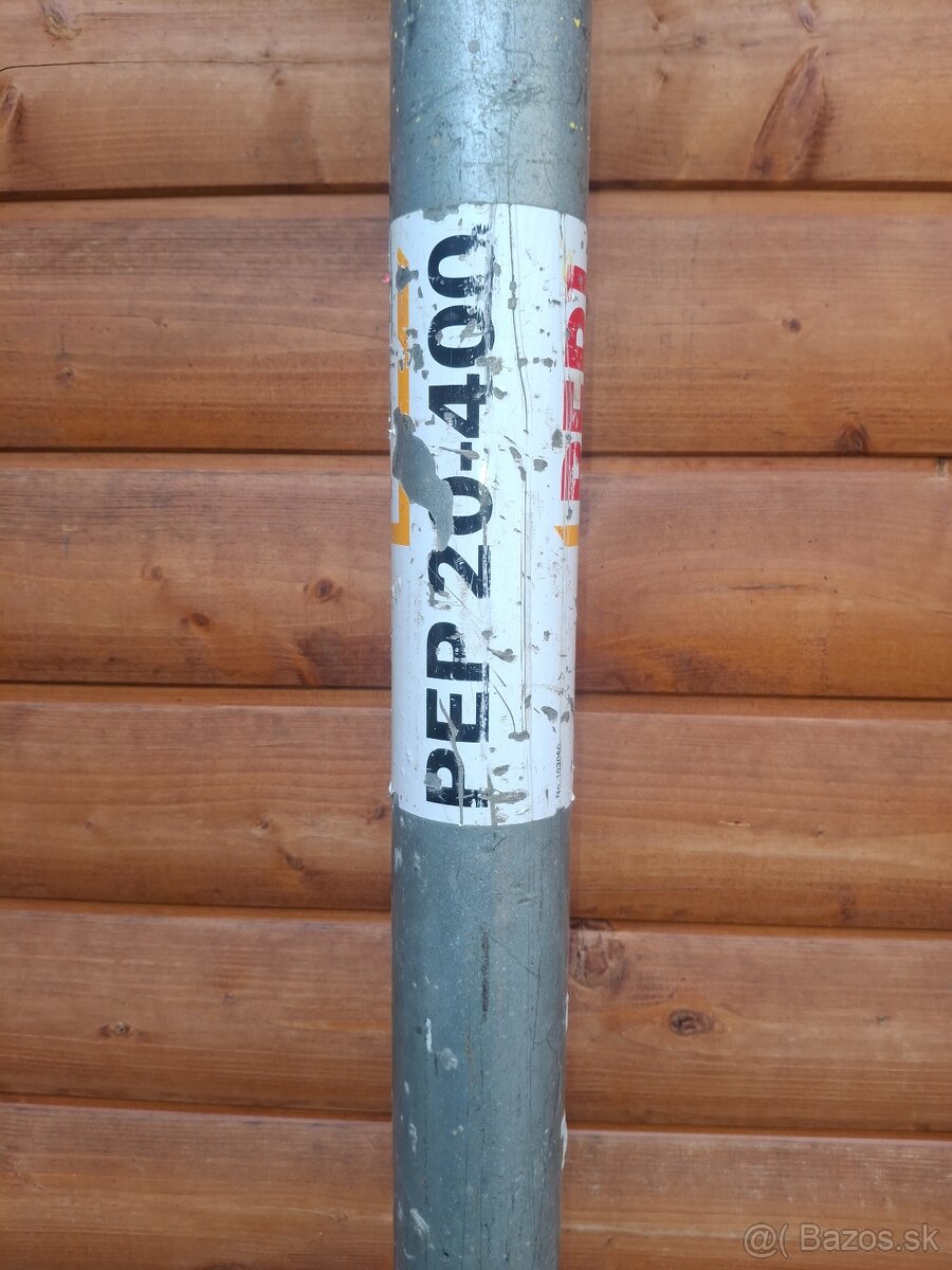 Stojky