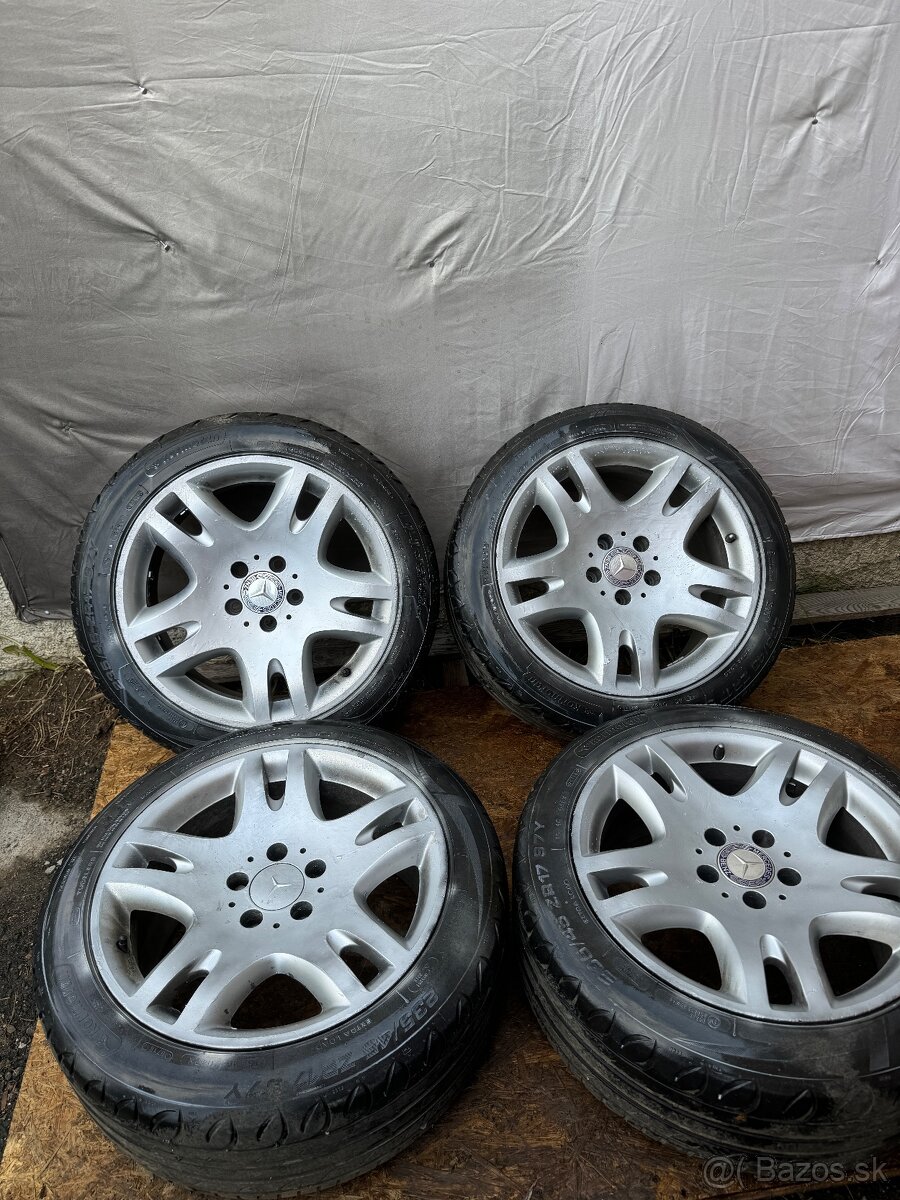 5x112 r17 mercedes