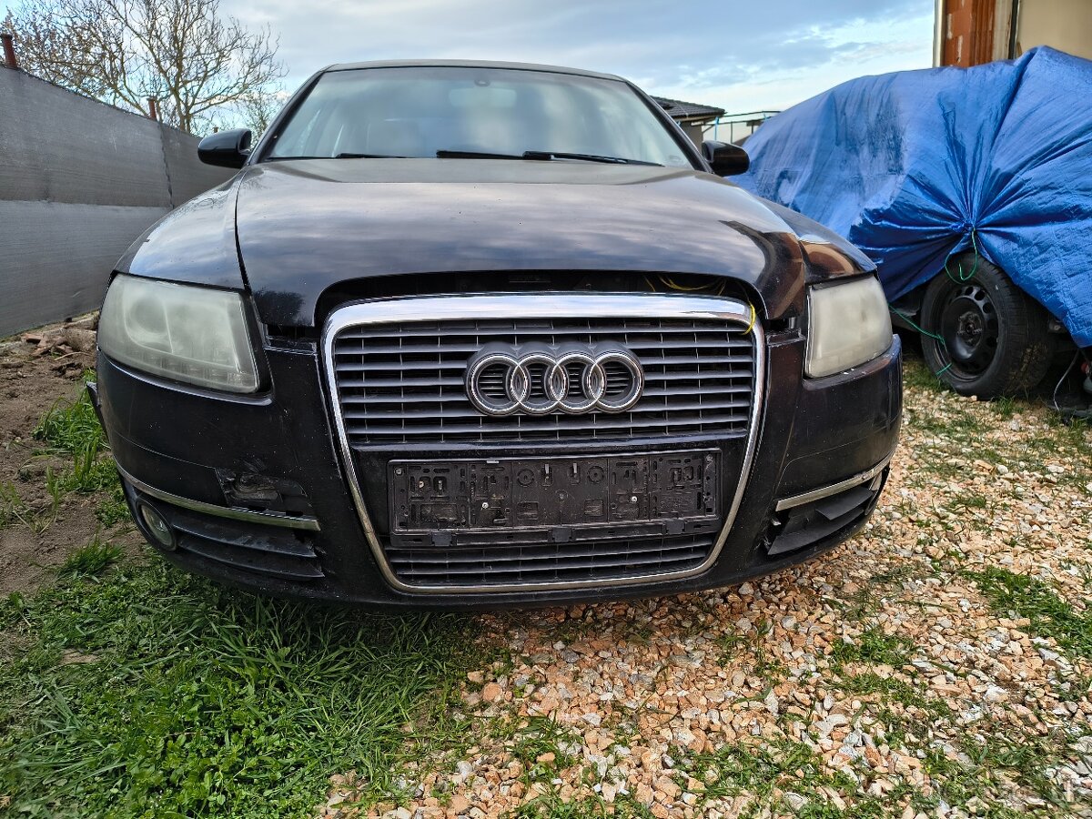 Audi A6 c6