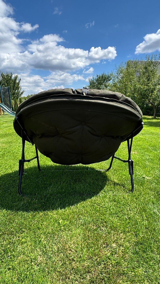 Kevin Nash Kreslo Indulgence Low Moon Chair