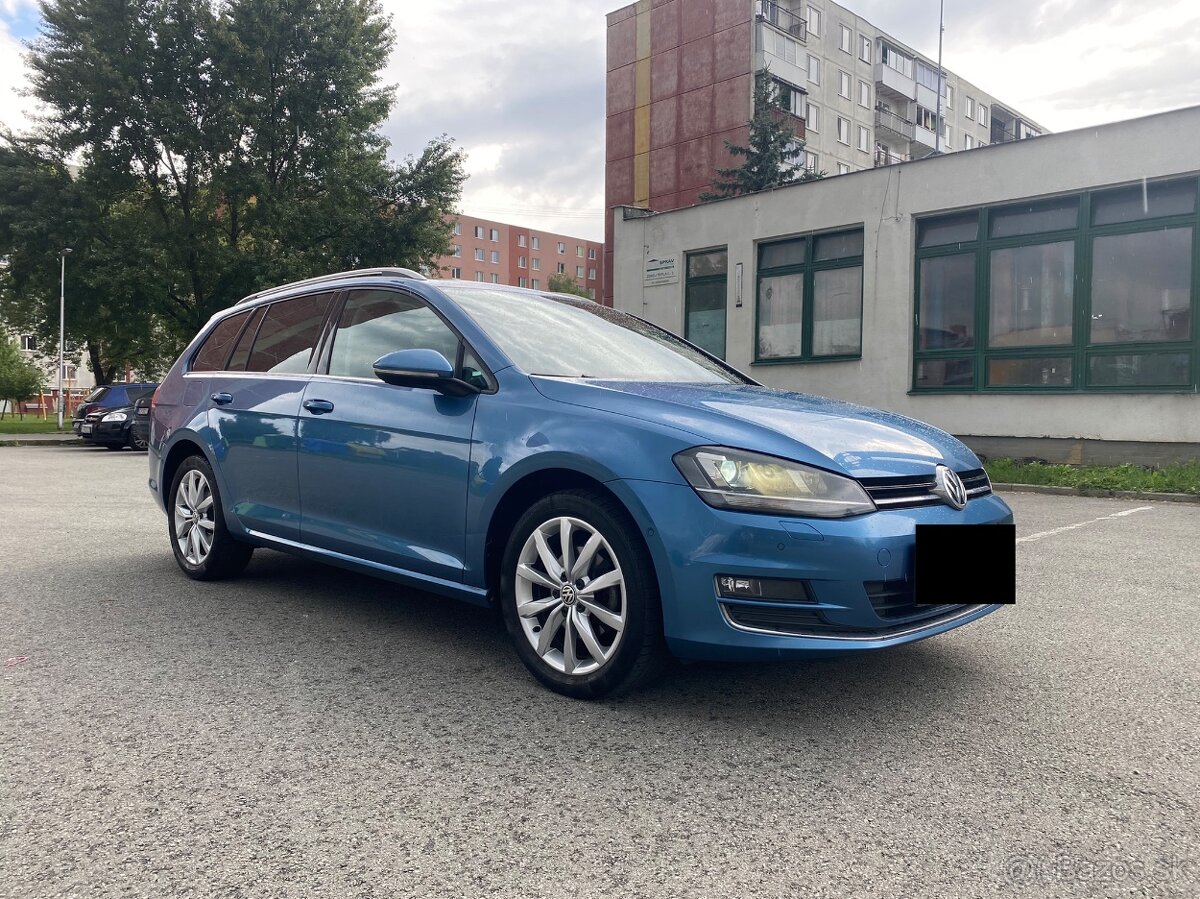 Volkswagen Golf 2.0 TDi BMT Highline