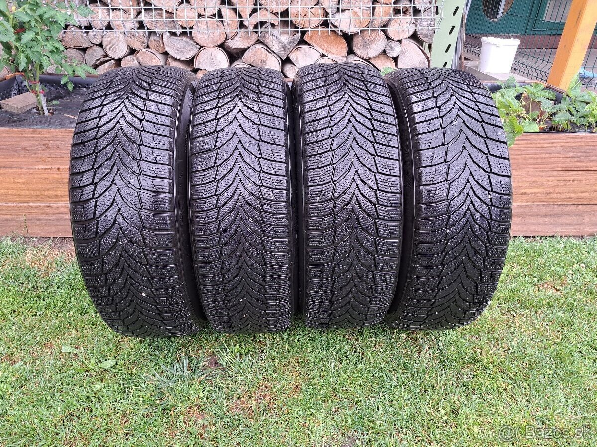 Zimné pneu Nexen Winguard Sport 2 SUV 235/65 R17