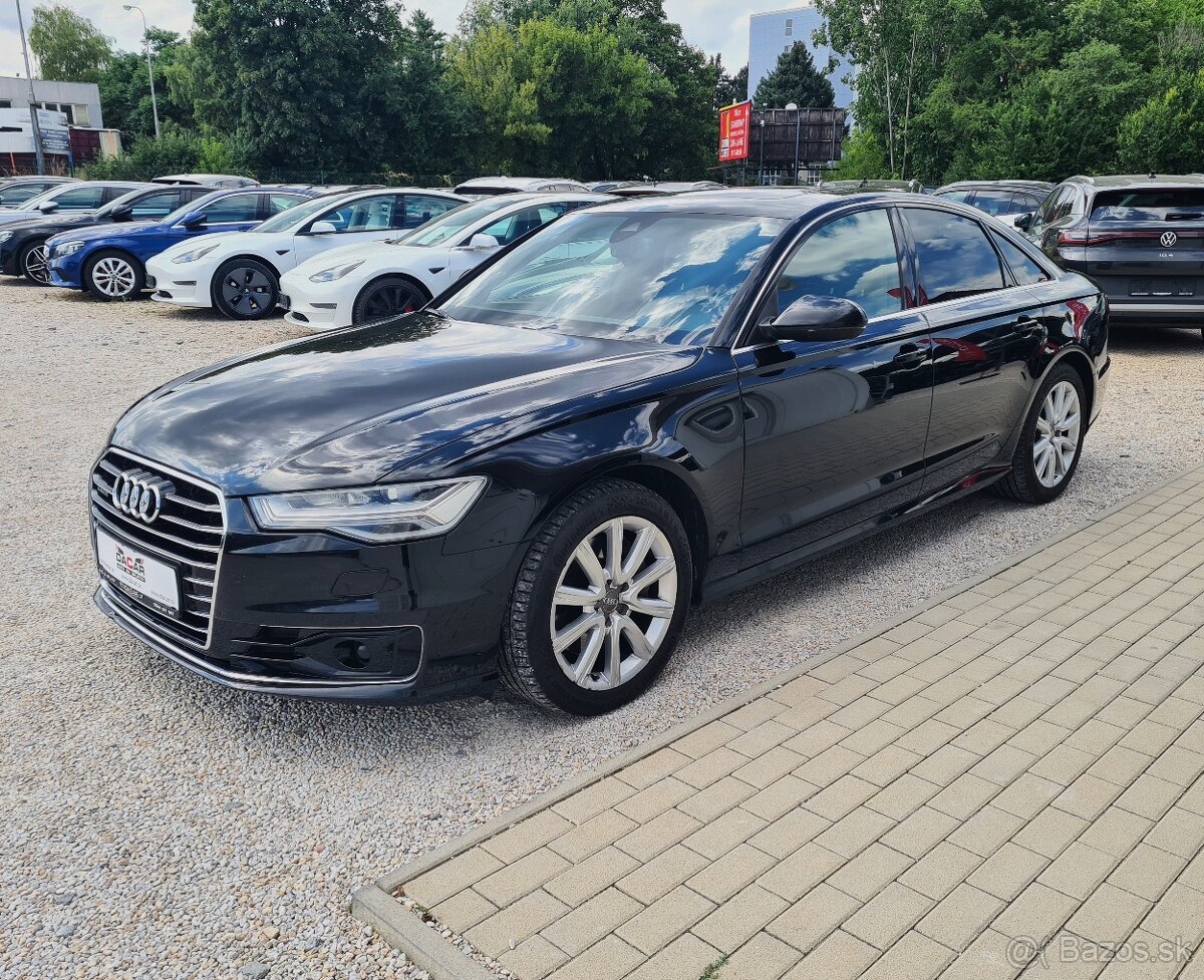 AUDI A6 3.0 TDI 218K QUATTRO S TRONIC