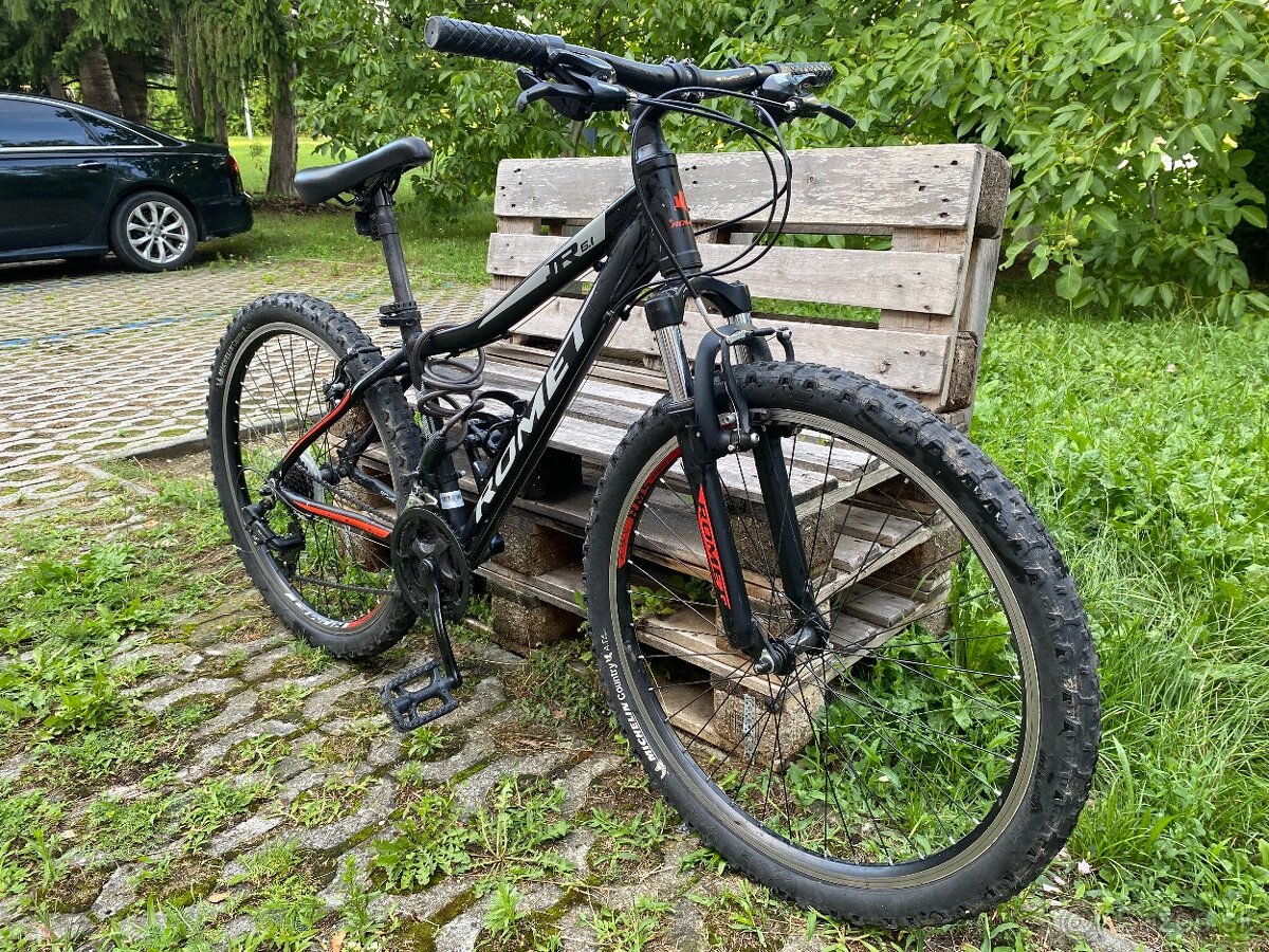 Romet Rambler R6.1 JR – 26" detský bicykel
