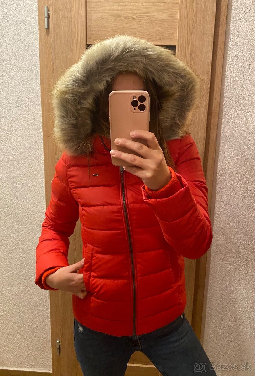 Paperova bunda Tommy Hilfiger