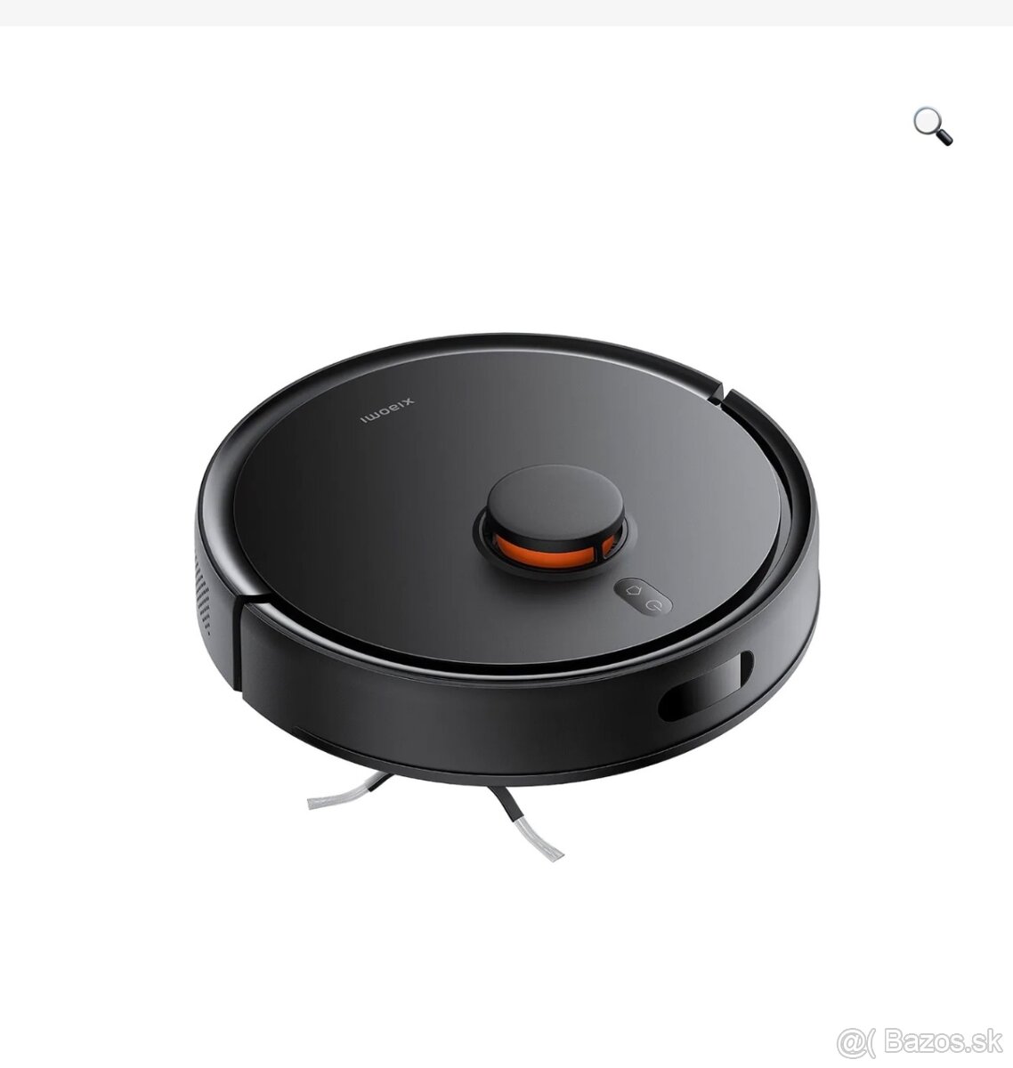 Robotický vysávač Xiaomi S20 Čierny
