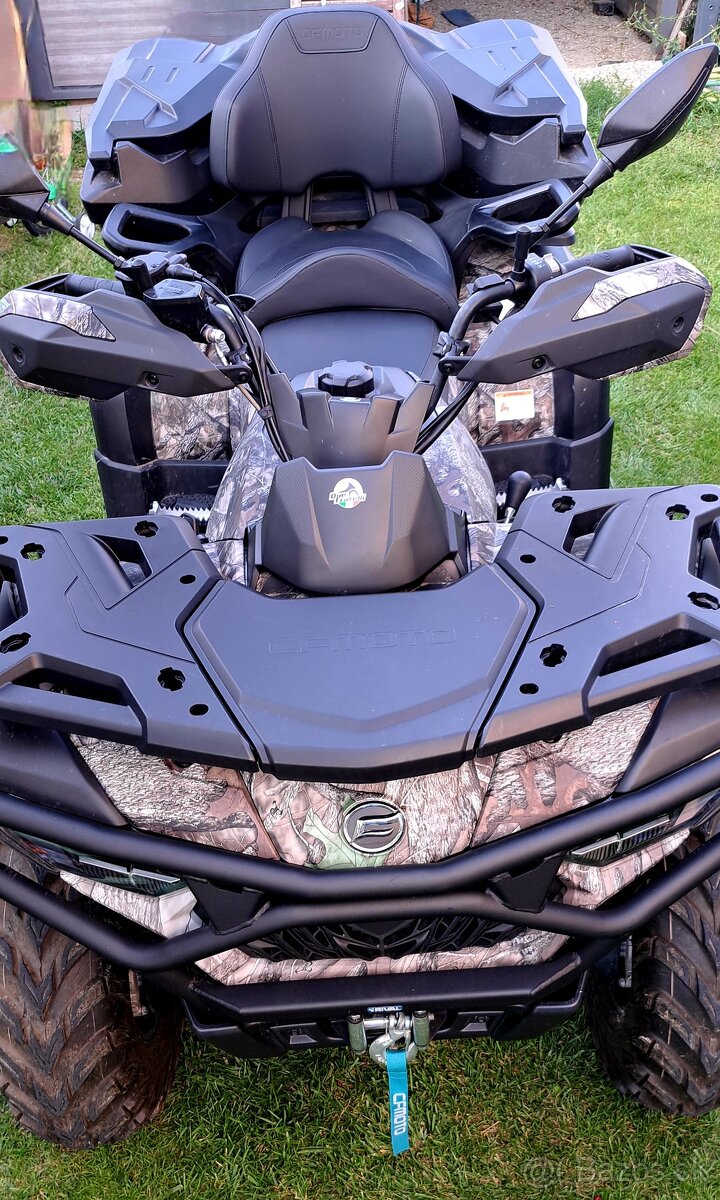 CF Moto Gladiator 625 cforce touring štvorkolka
