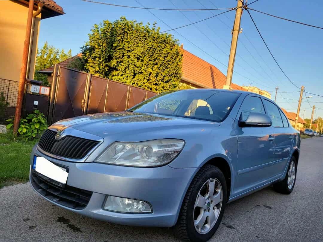 Škoda octavia 2 1.9 tdi facelift