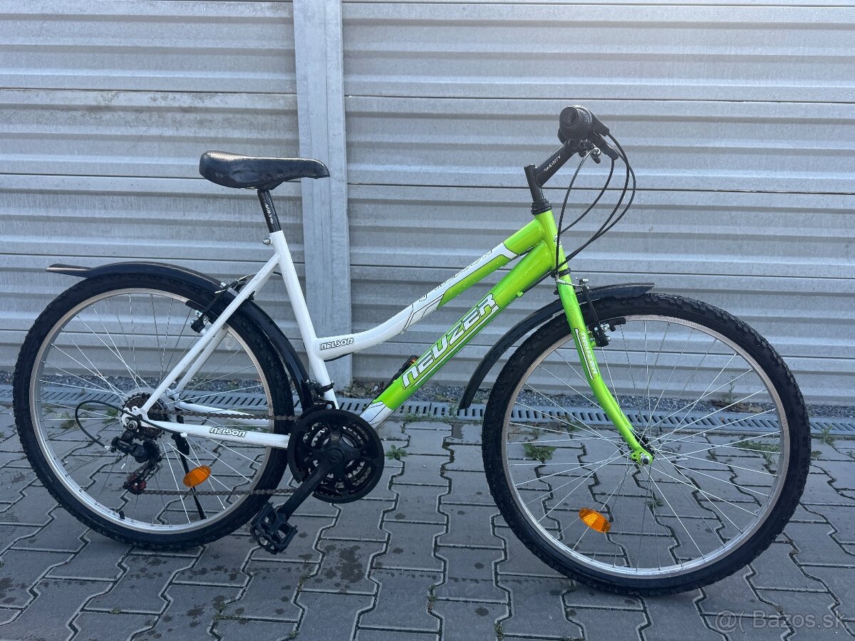 Dámsky horský bicykel Neuzer Nelson