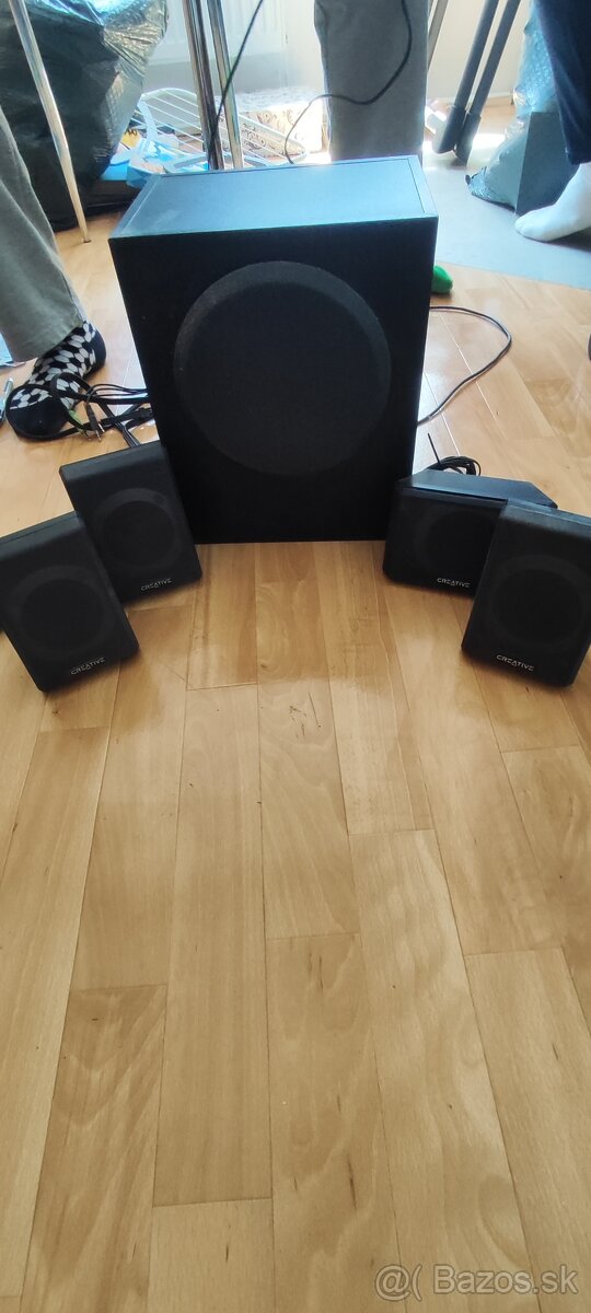 Audio zostava