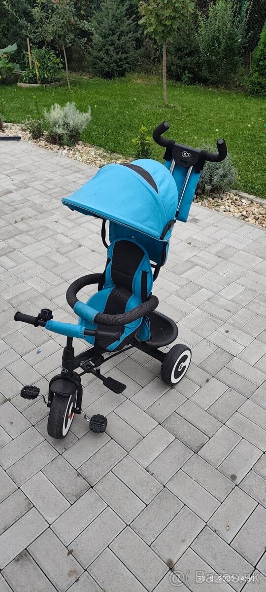 Trojkolka KINDERKRAFT Aston