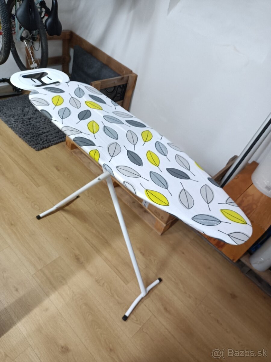 Žehliaca doska v perfektom stave