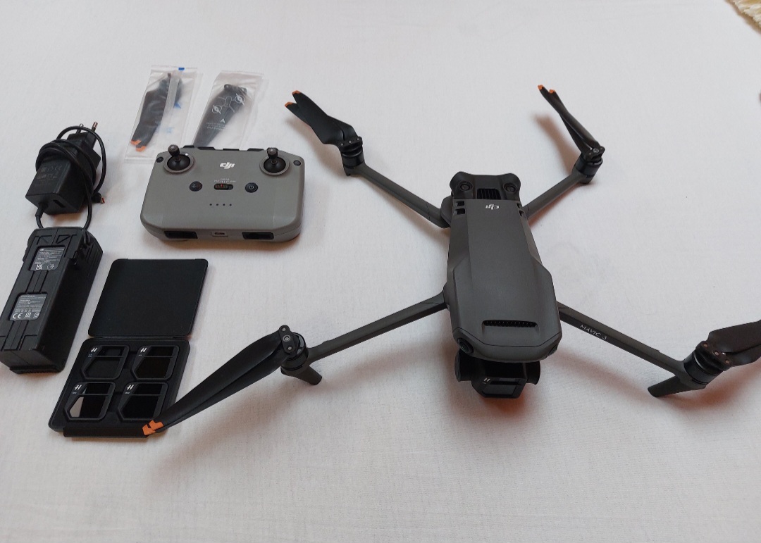 Dji mavic 3