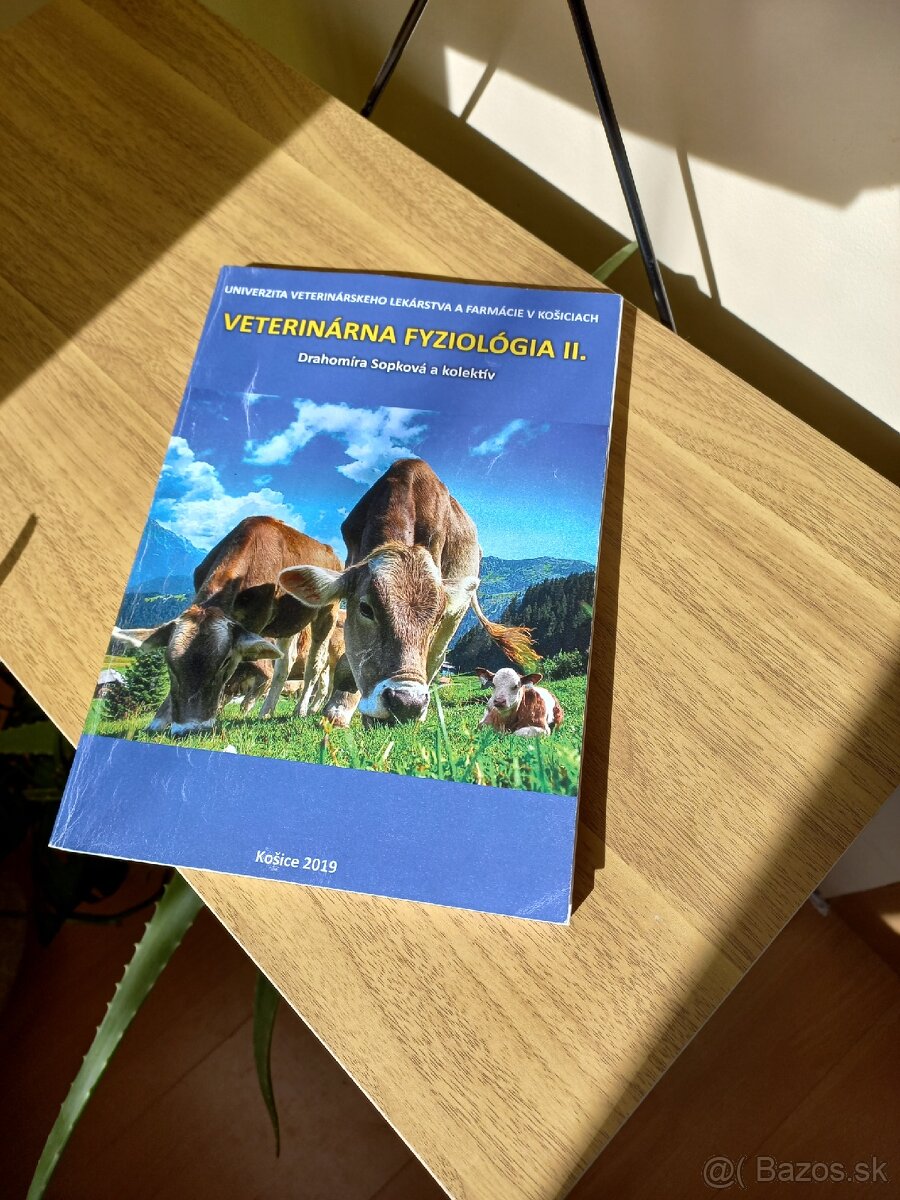 Skriptá UVLF