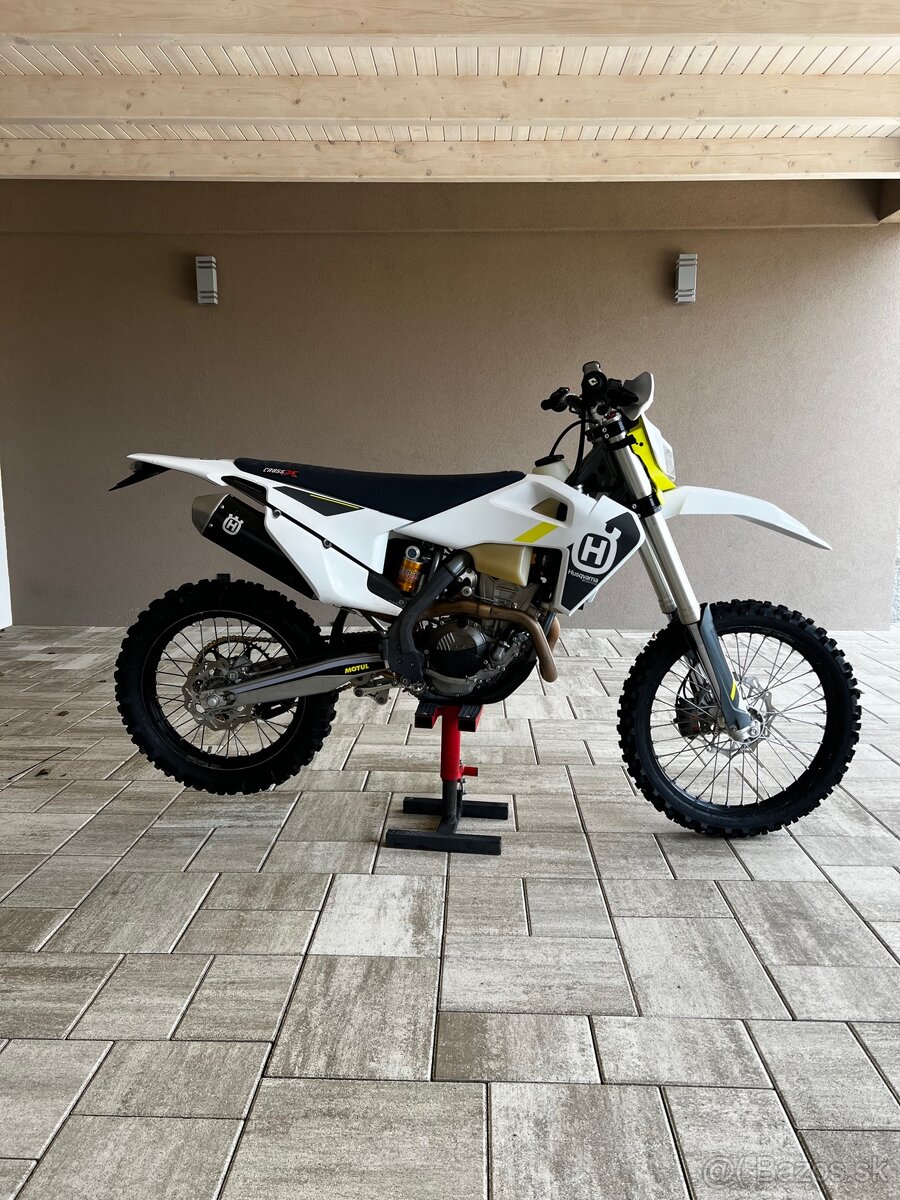 Huqvarna fe 350
