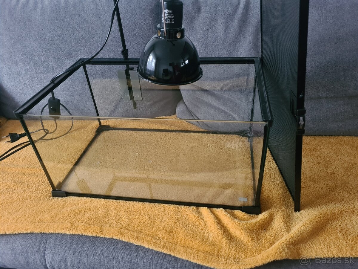 RP Terárium 50,5x30,5x25