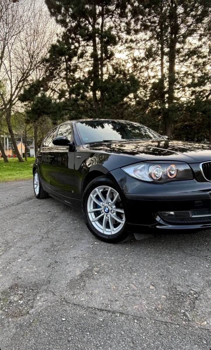 Predam BMW 118d 2008 2.0d