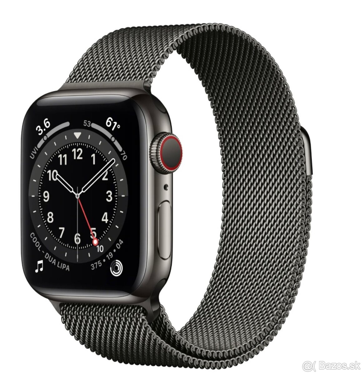 Apple watch 6 Steel Cellular 40mm
