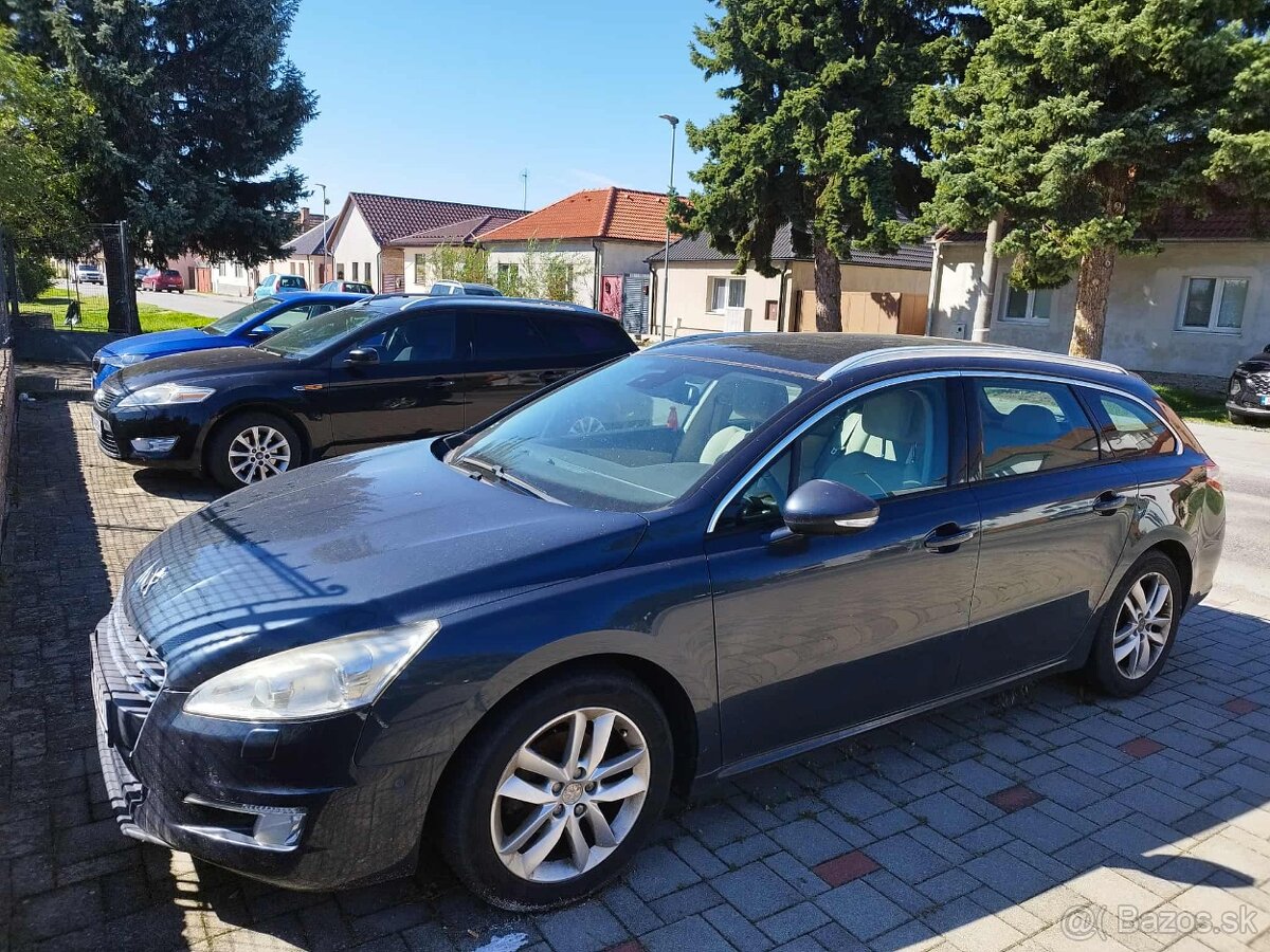 Peugeot 508 sw