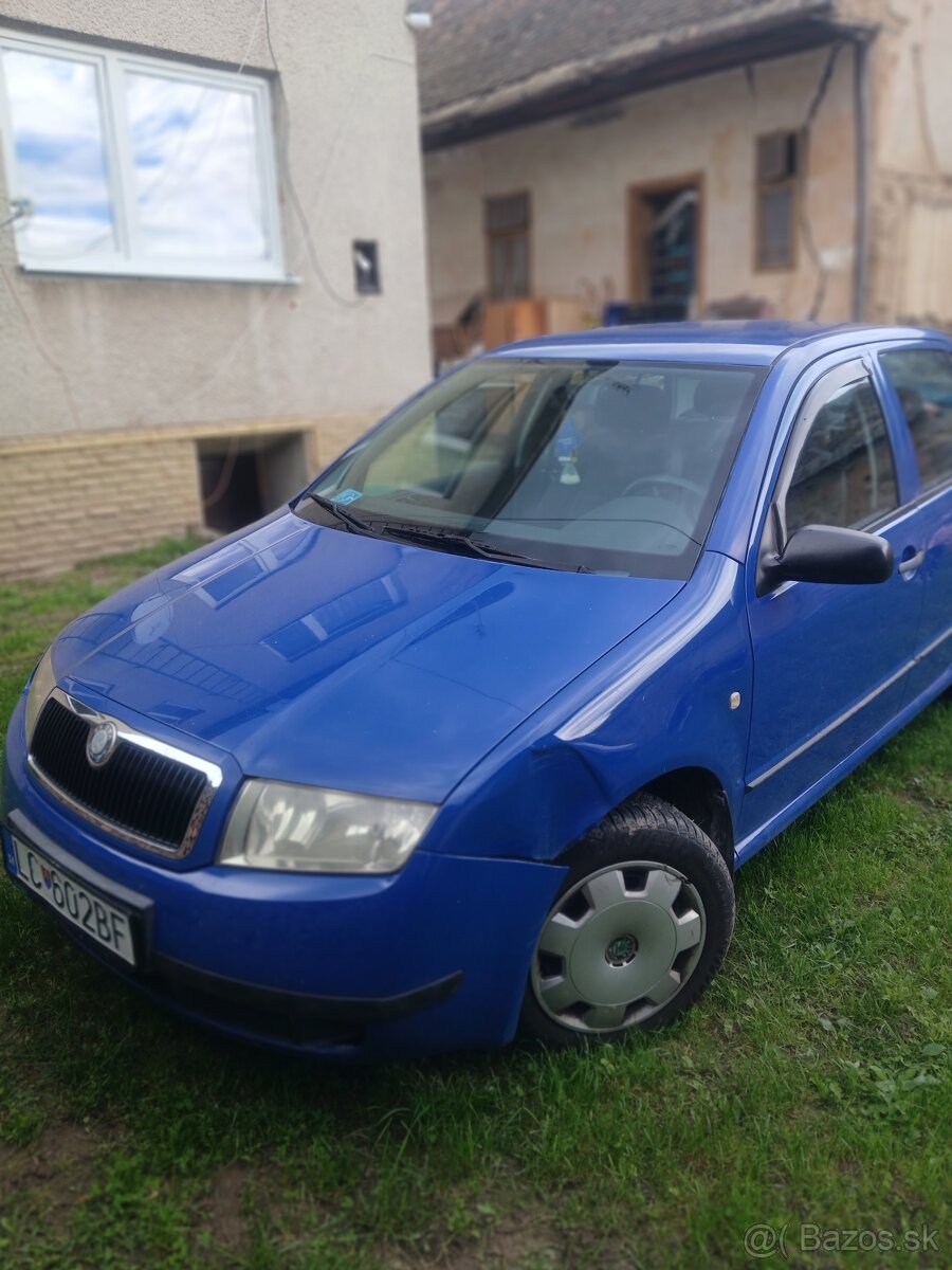 Škoda Fabia
