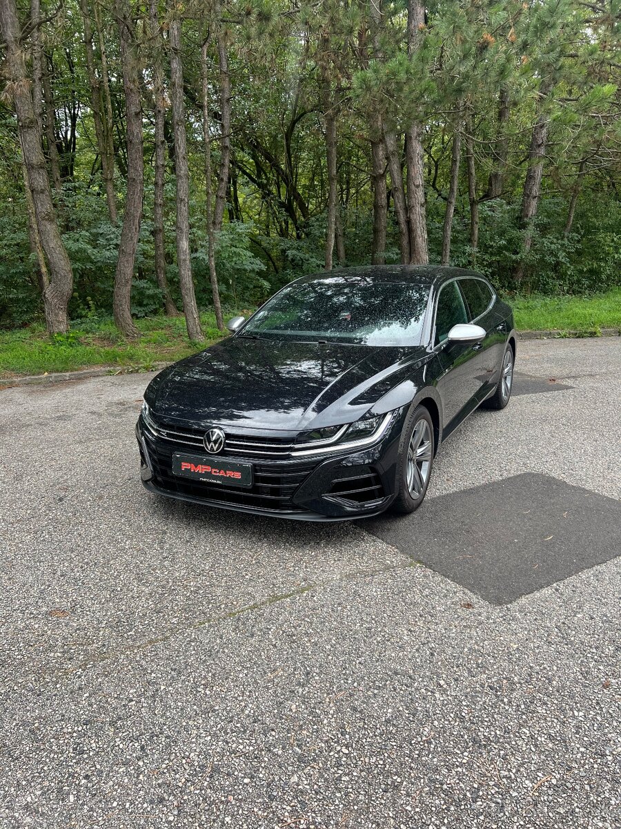 Volkswagen Arteon  SB 2.0 TSI R 4Motion DSG odpočet DPH