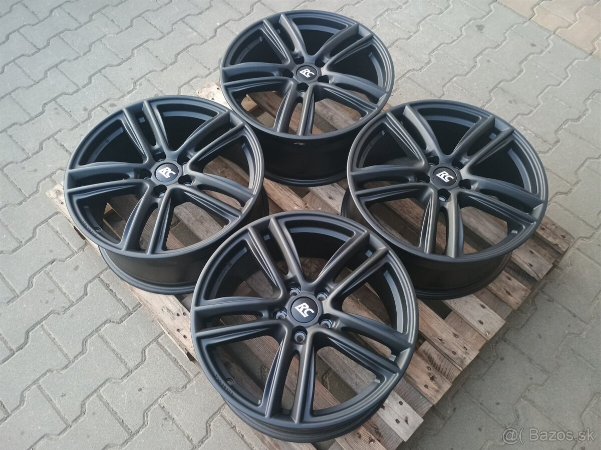 ALU disky Ford, Volvo, Jaguar, Land Rover 5x108 R18