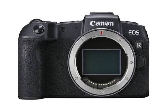 Canon EOS RP