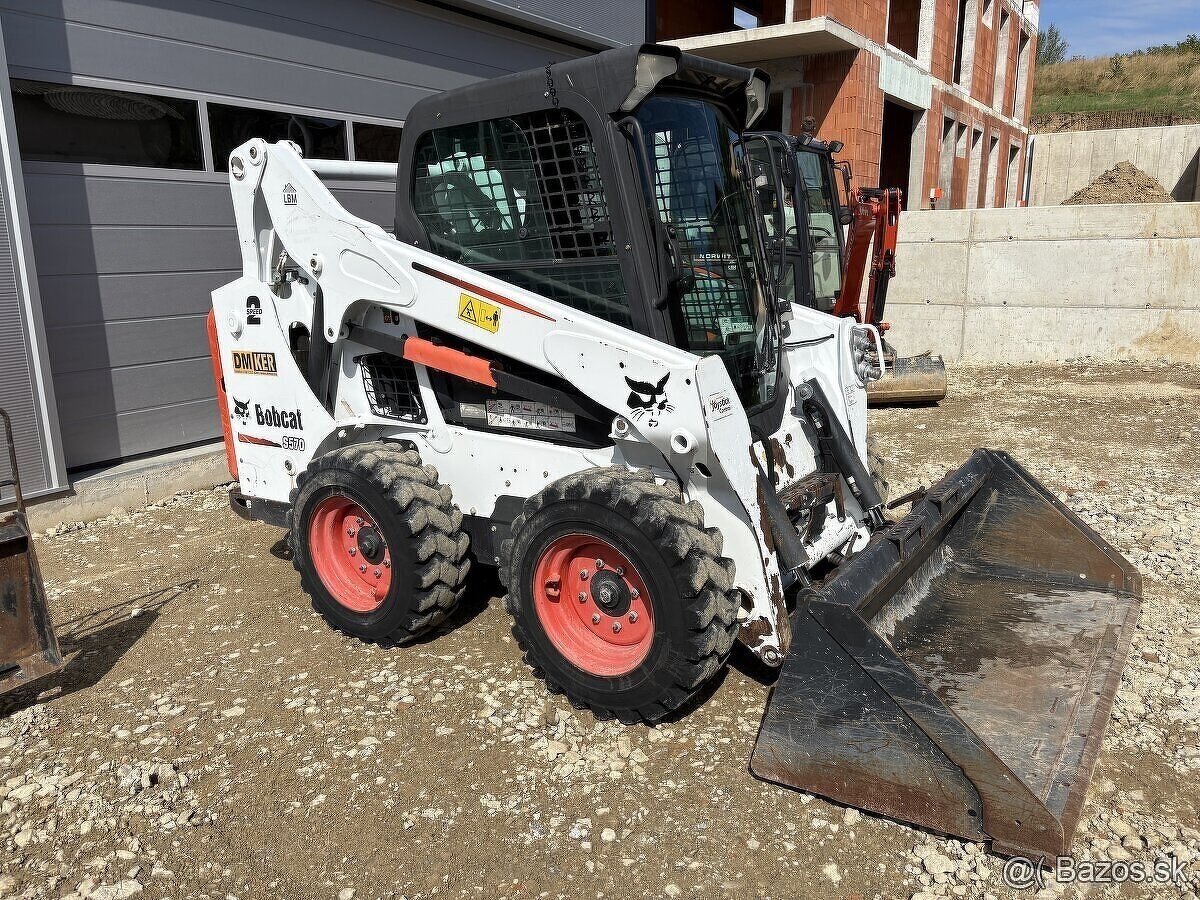 Bobcat s570