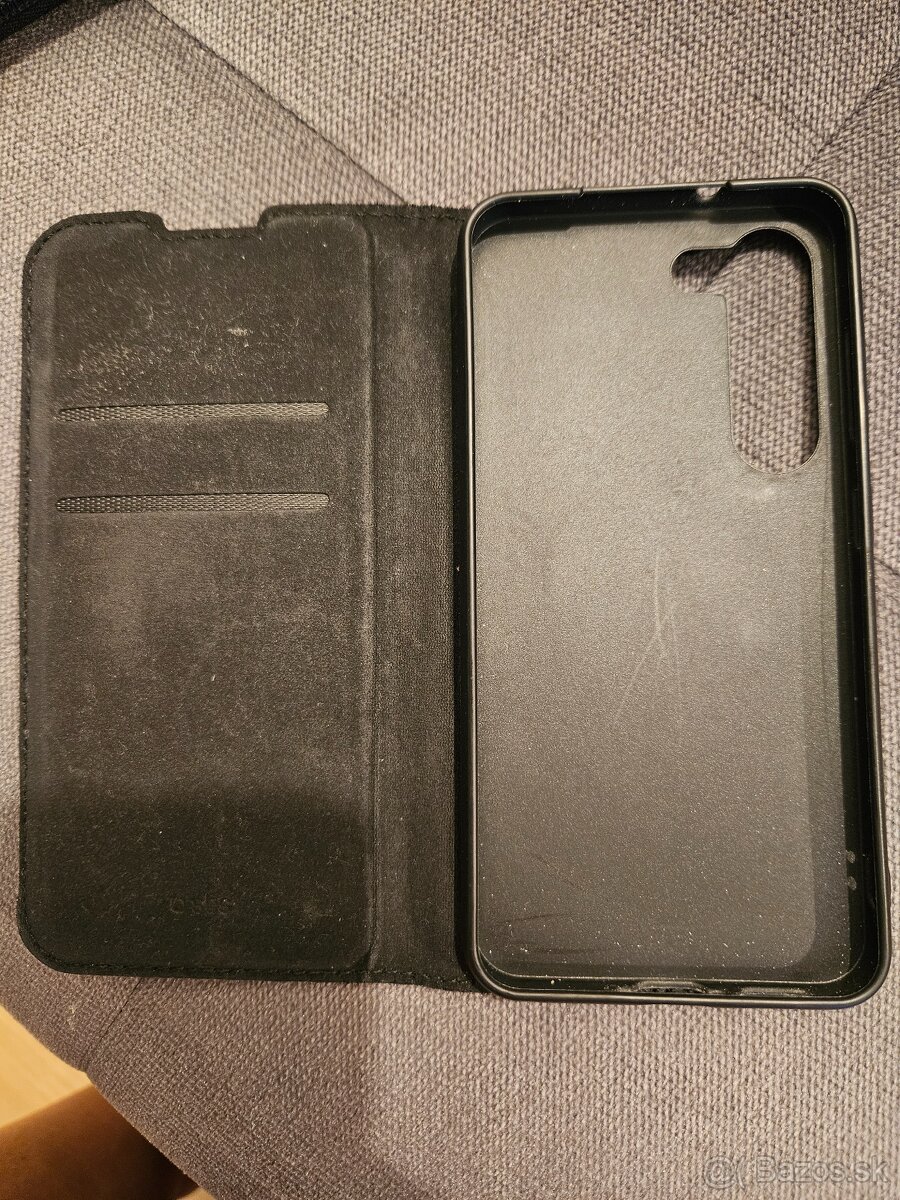 Knižkový obal pre Samsung S23