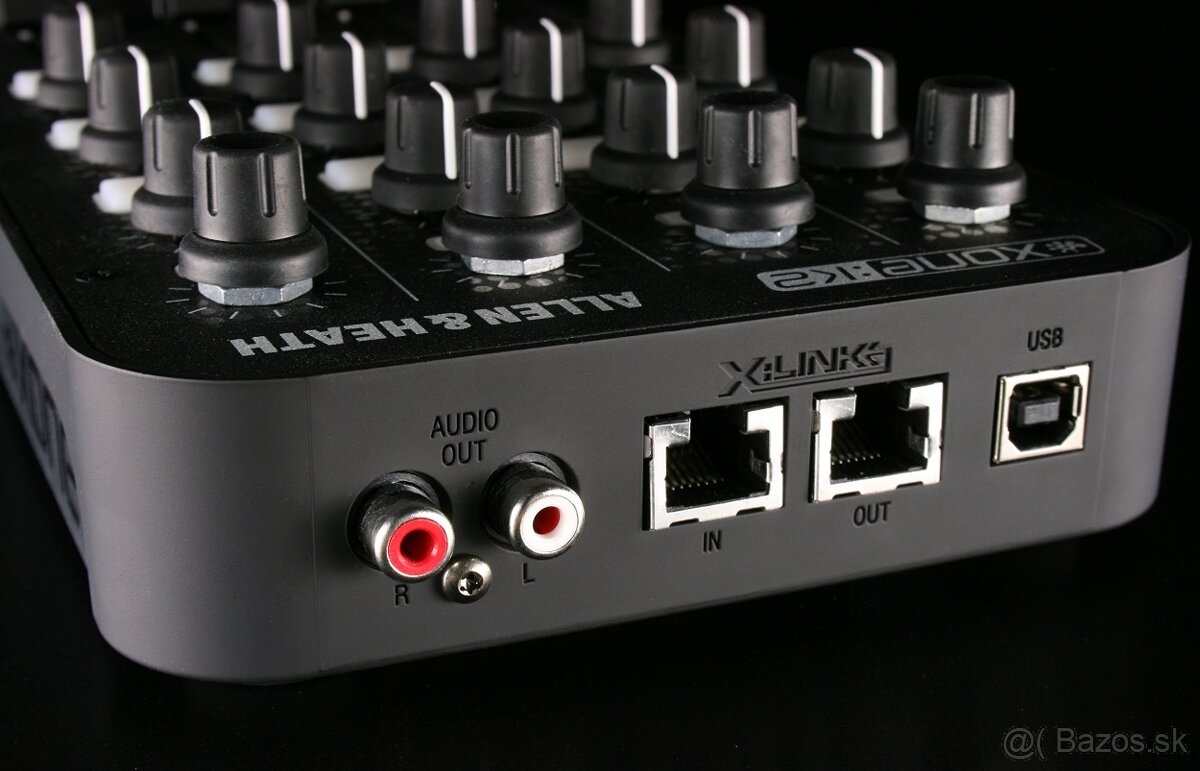 Allen & Heath XONE: K2 + Cover