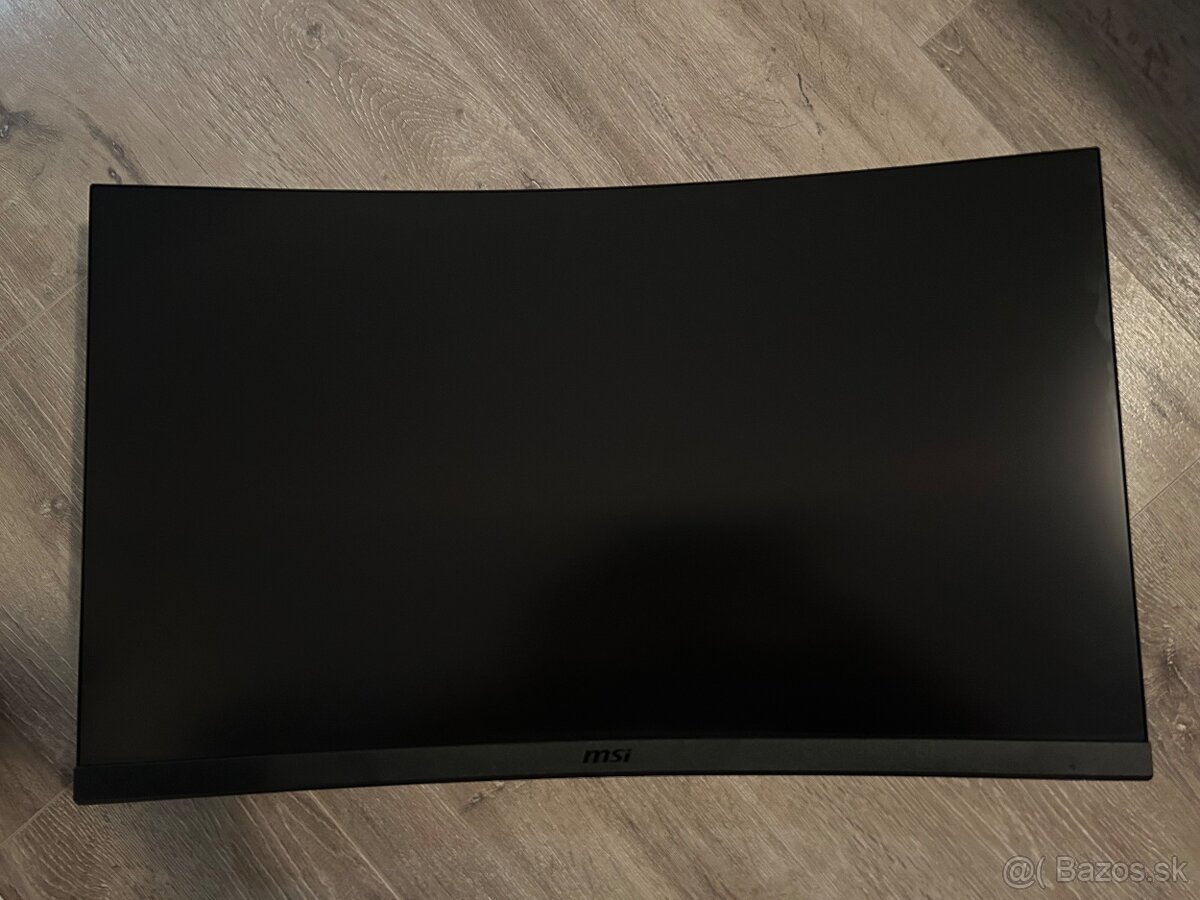 Herný monitor MSI G32CQ4 E2 čierny