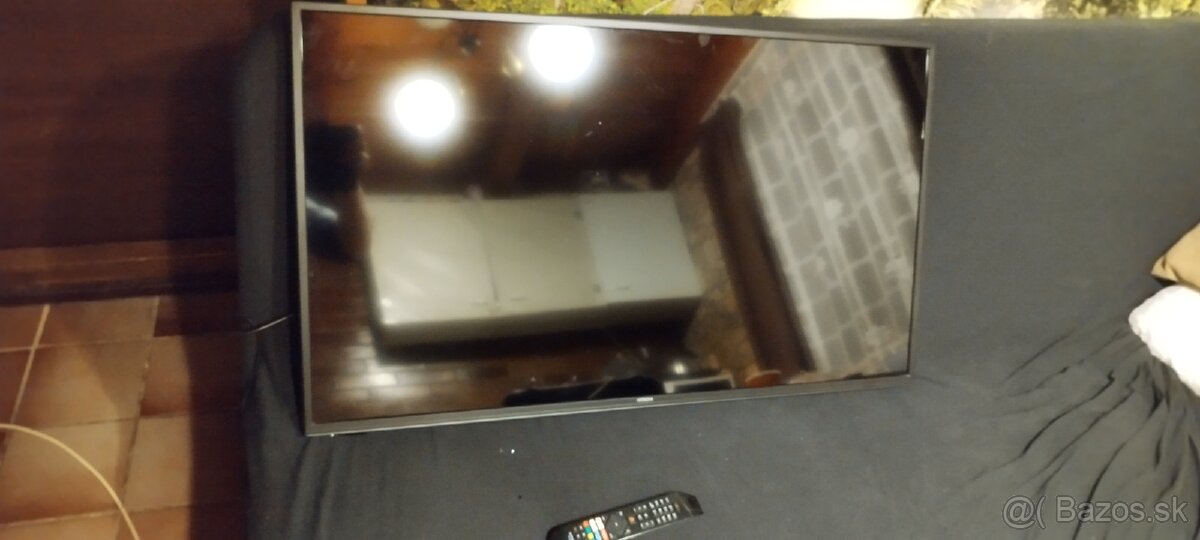 Smart TV Hitachi 43"