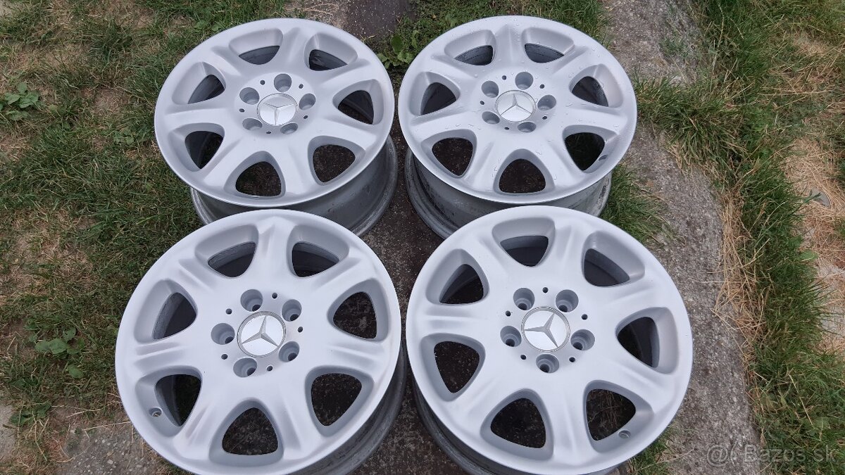 Elektrony r17 5x112 MERCEDES,AUDI,SKODA