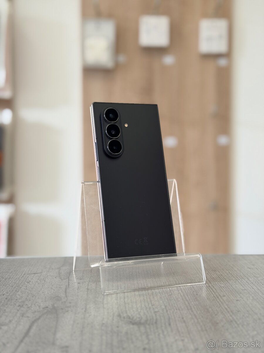 Samsung Galaxy Z Fold 7 1TB Jetblack