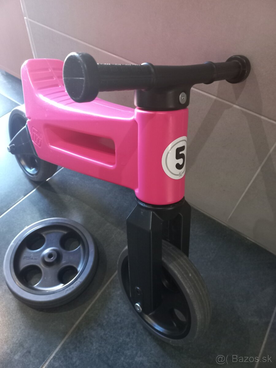 Odrazadlo Funny Wheels