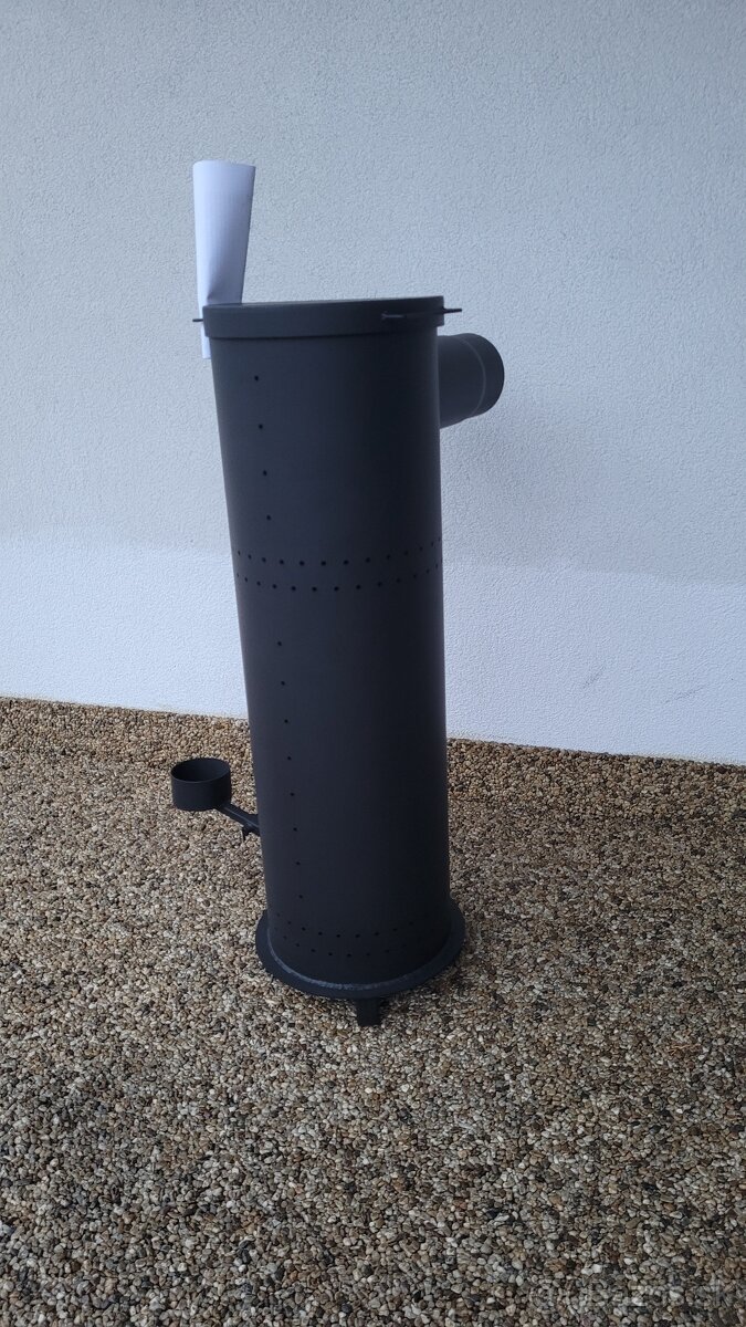 Pec na starý olej,kachle,kotol.